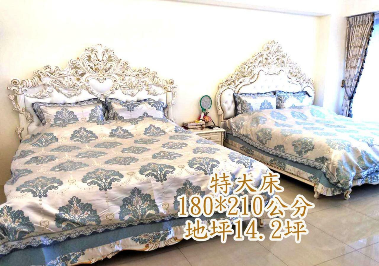 Forest Deer Black Tea Homestay Tainan Exterior foto